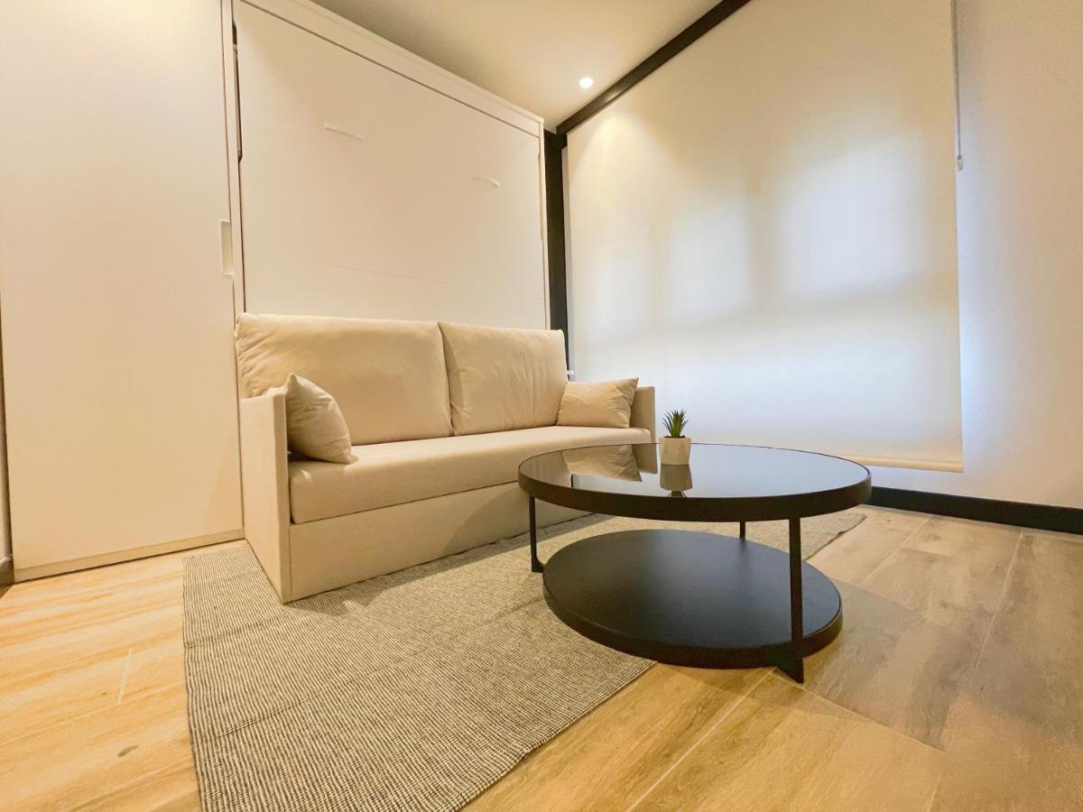 Apartamentos Mk77 Leon - Lancia Eksteriør billede