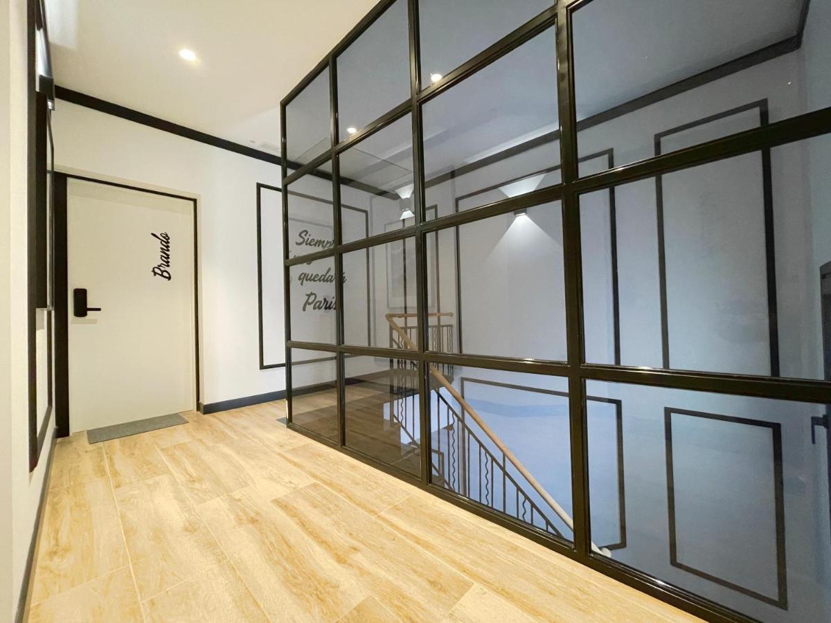 Apartamentos Mk77 Leon - Lancia Eksteriør billede