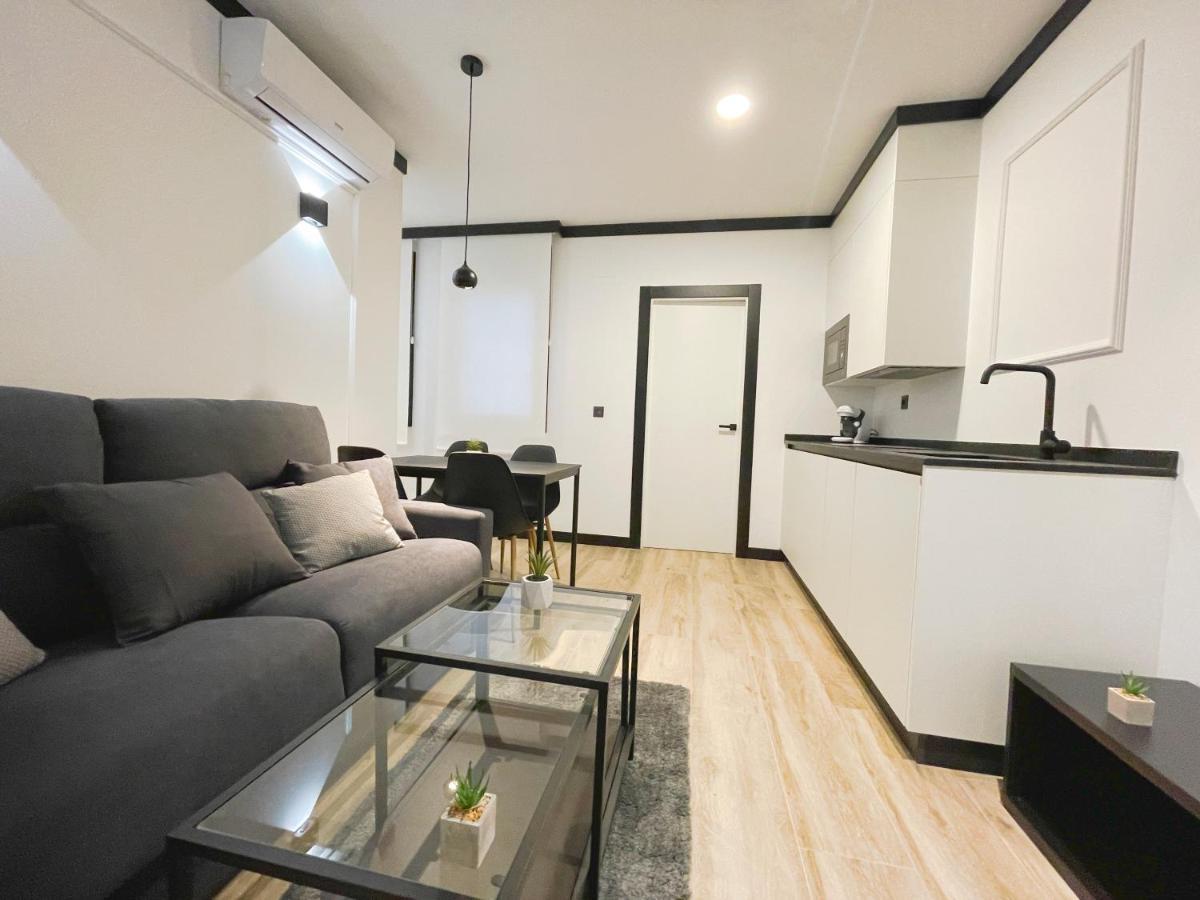 Apartamentos Mk77 Leon - Lancia Eksteriør billede