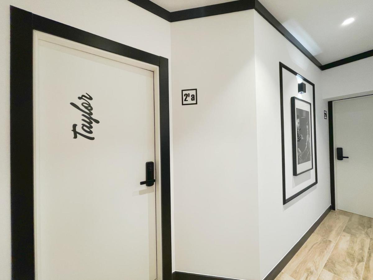 Apartamentos Mk77 Leon - Lancia Eksteriør billede