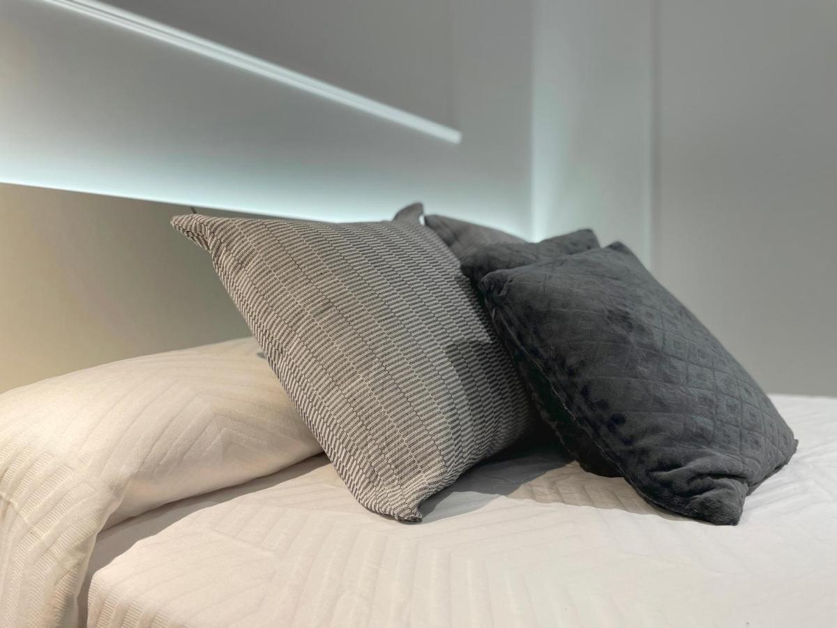 Apartamentos Mk77 Leon - Lancia Eksteriør billede