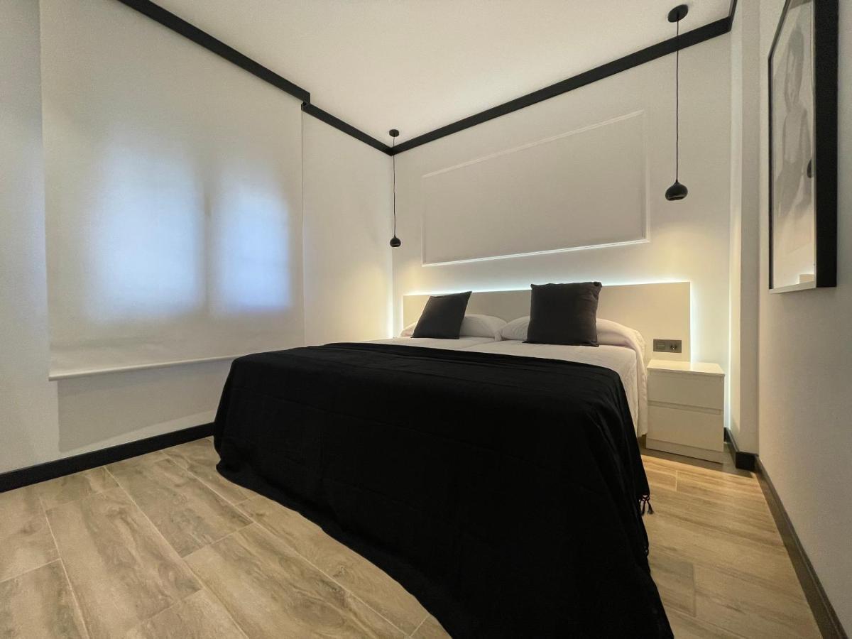 Apartamentos Mk77 Leon - Lancia Eksteriør billede