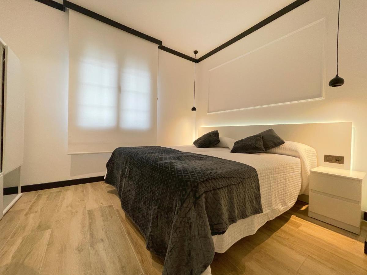 Apartamentos Mk77 Leon - Lancia Eksteriør billede