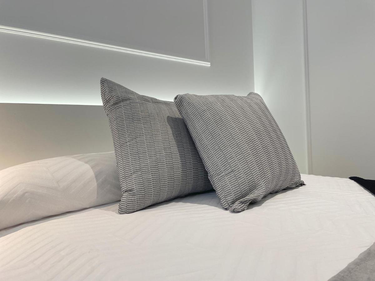 Apartamentos Mk77 Leon - Lancia Eksteriør billede