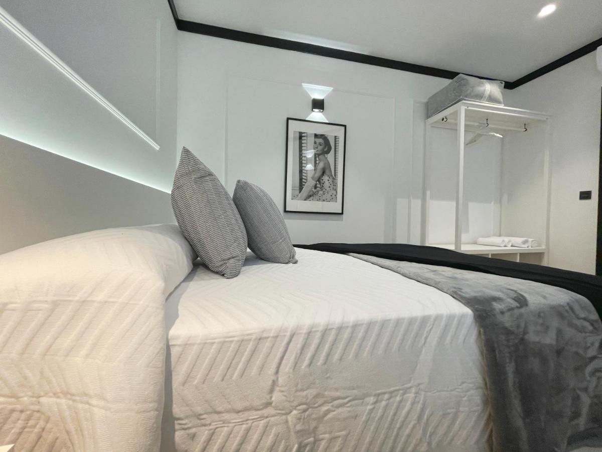 Apartamentos Mk77 Leon - Lancia Eksteriør billede