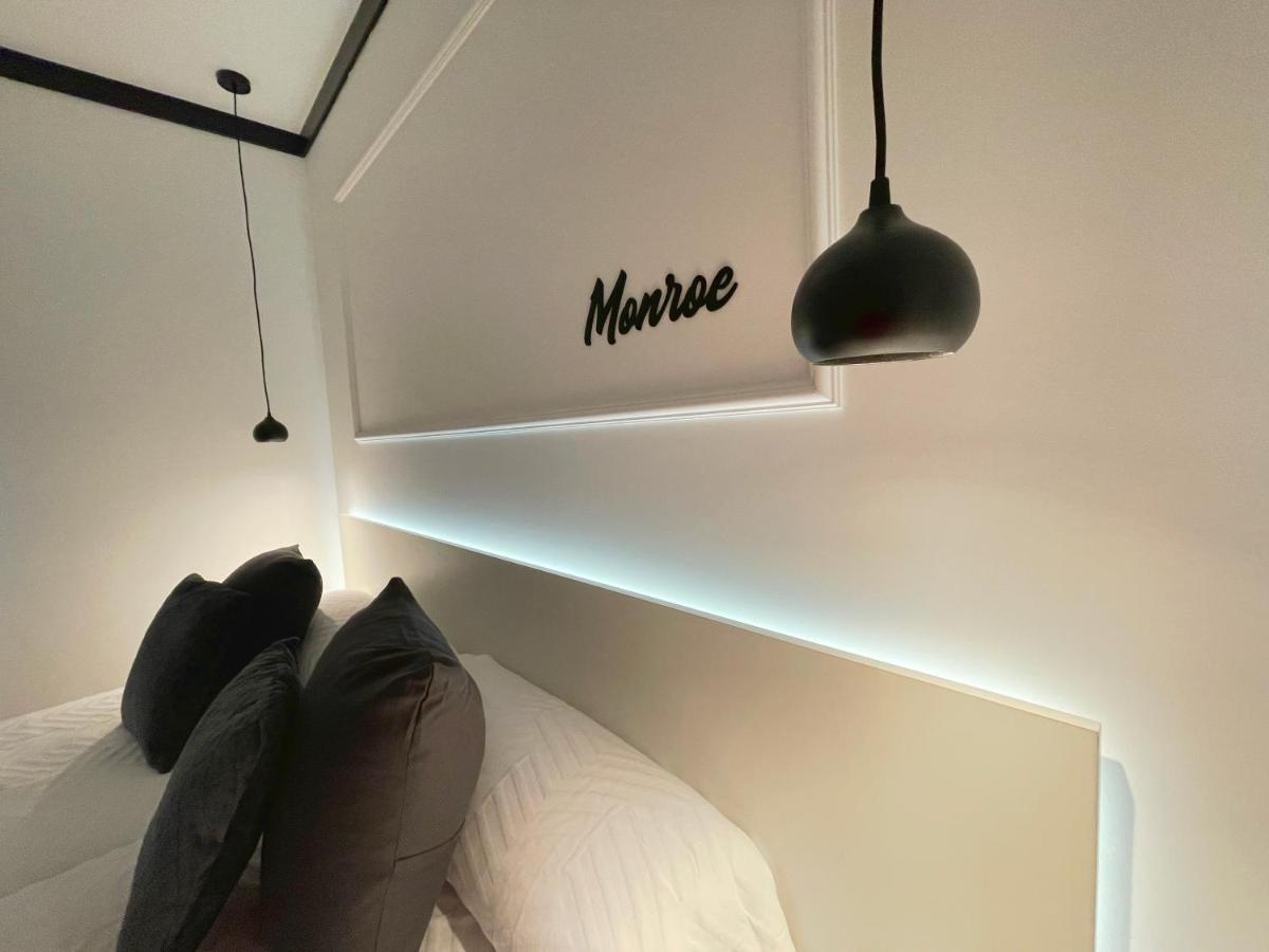 Apartamentos Mk77 Leon - Lancia Eksteriør billede