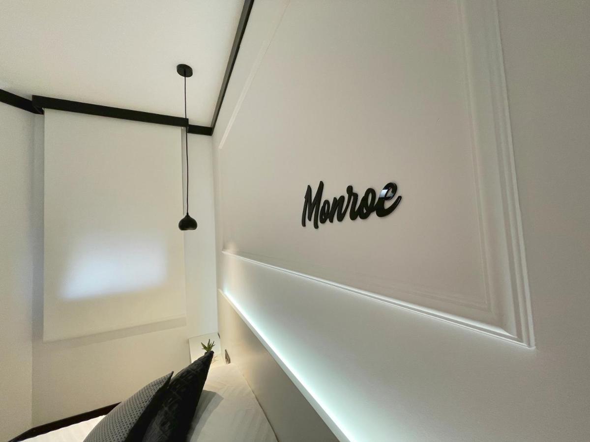 Apartamentos Mk77 Leon - Lancia Eksteriør billede