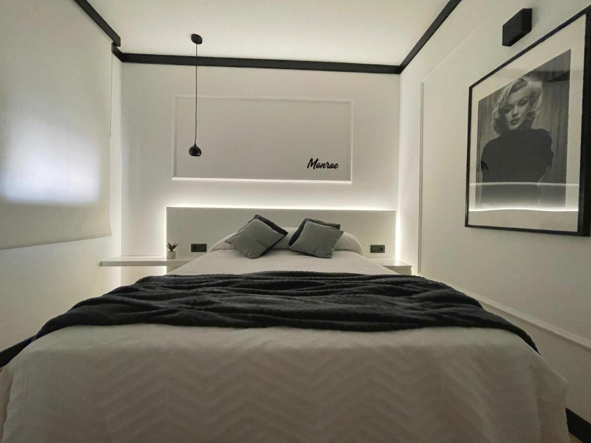 Apartamentos Mk77 Leon - Lancia Eksteriør billede