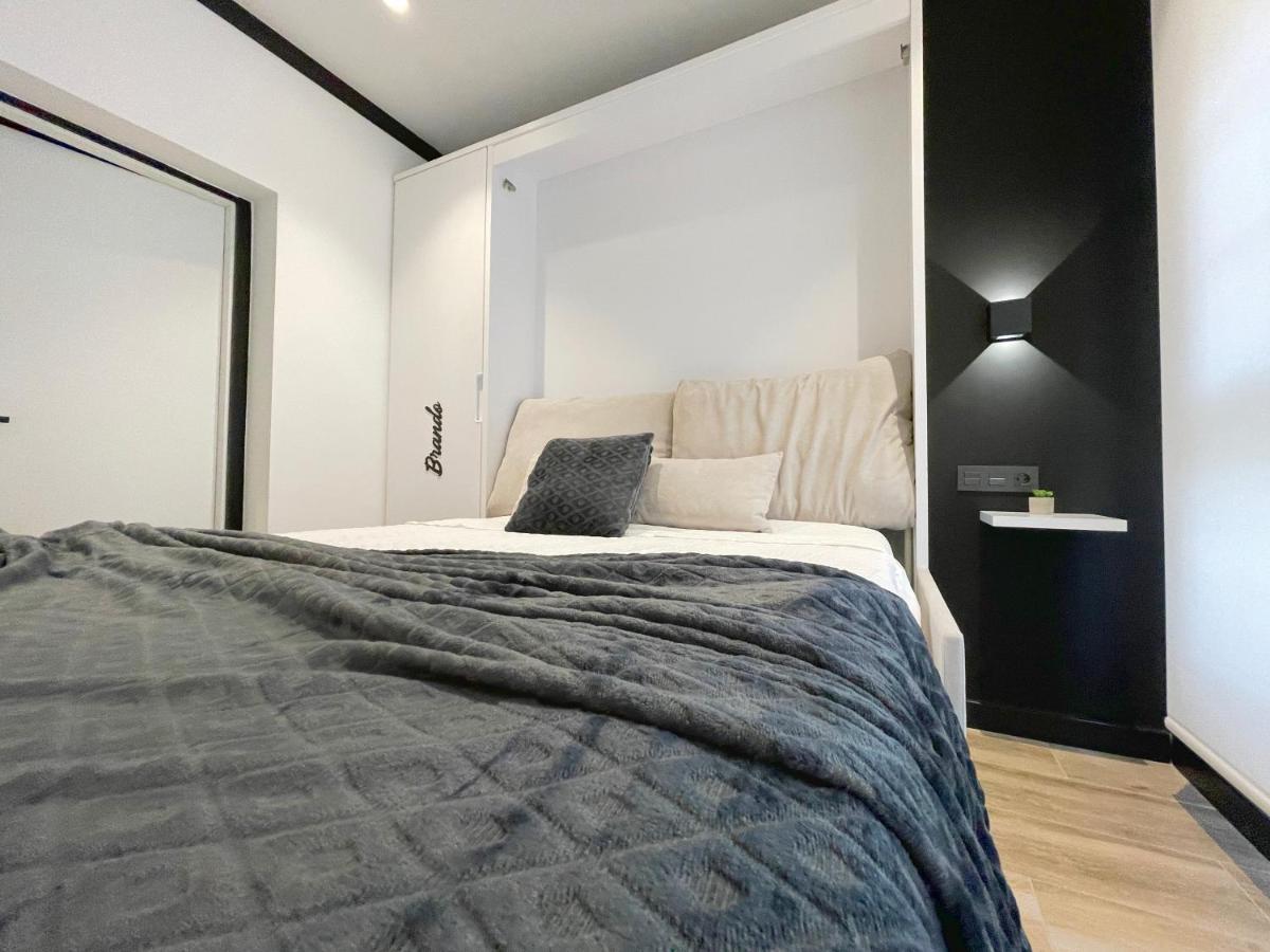 Apartamentos Mk77 Leon - Lancia Eksteriør billede