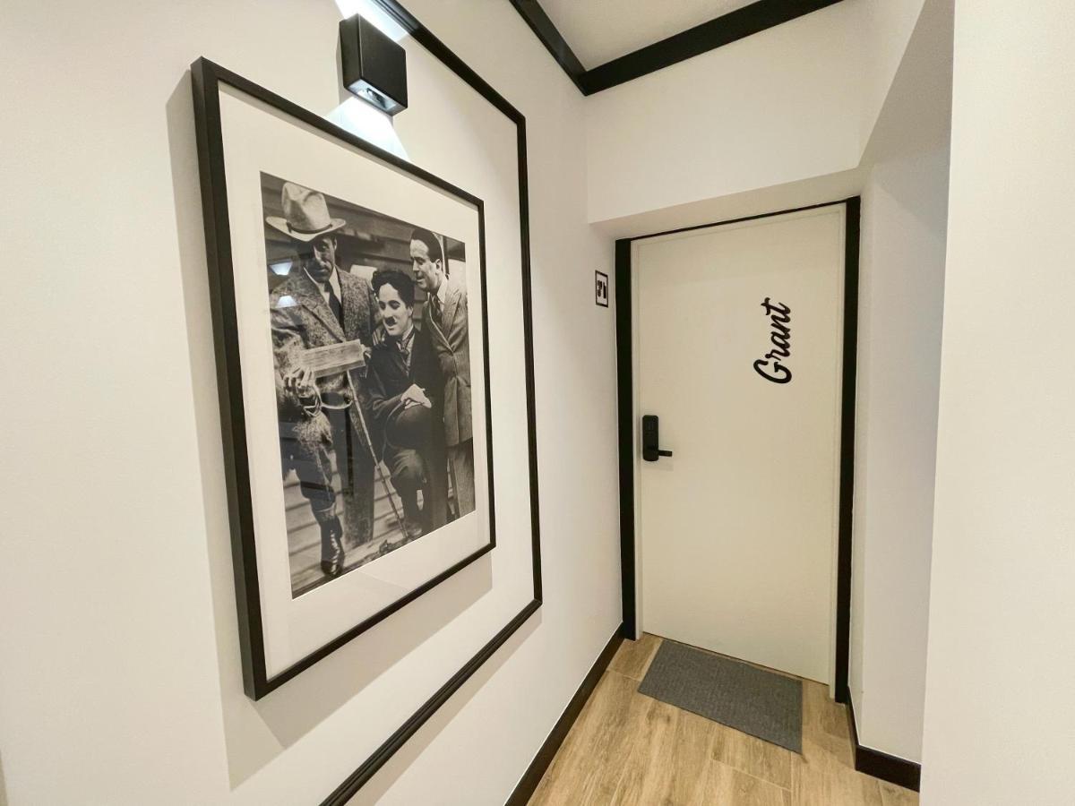 Apartamentos Mk77 Leon - Lancia Eksteriør billede