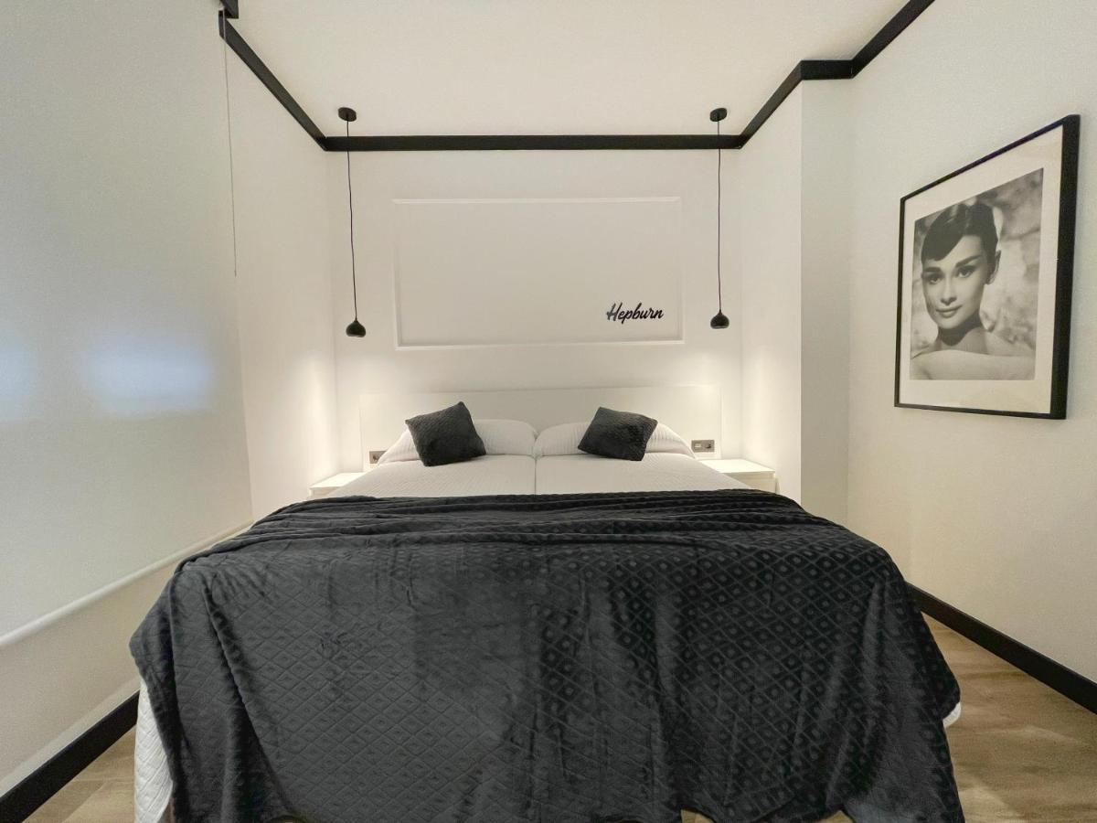 Apartamentos Mk77 Leon - Lancia Eksteriør billede