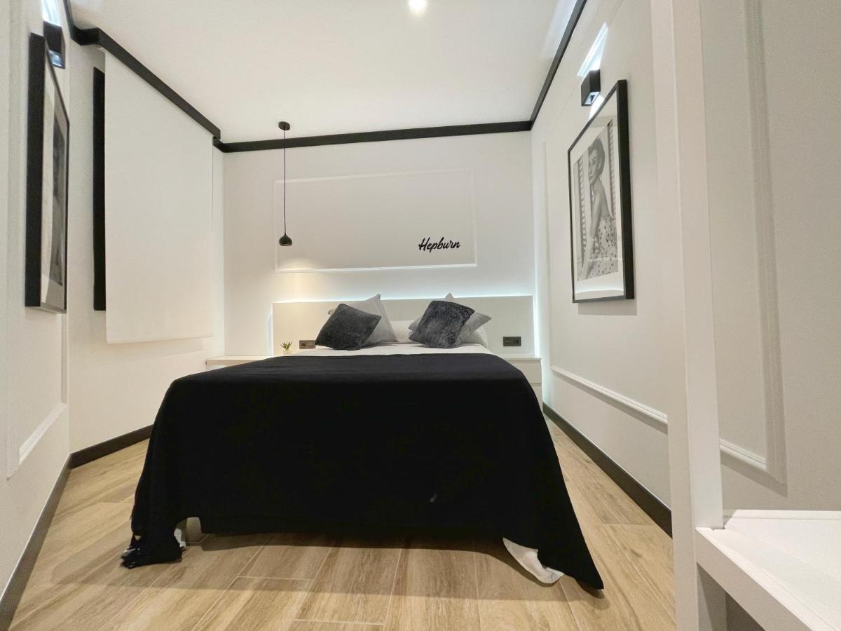 Apartamentos Mk77 Leon - Lancia Eksteriør billede